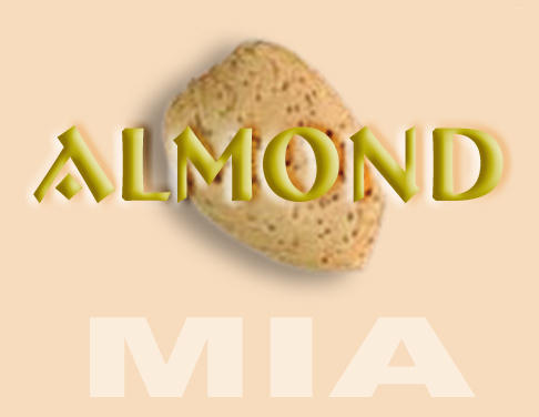 almond logo