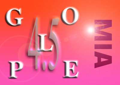 GOLPE 4.5 logo